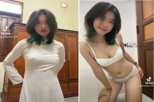 Sex nữ sinh dâm đãng thời hiện đại